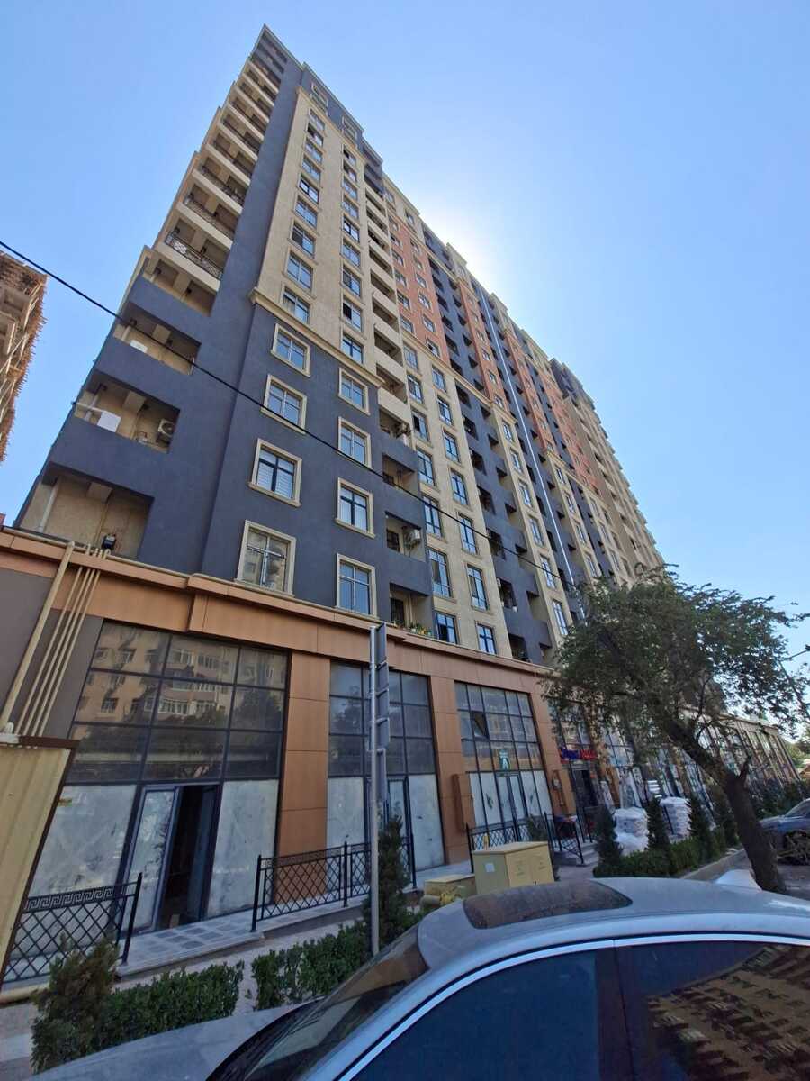 Satılır 2 otaqlı yeni tikili 49 m² — Mənzil, Bakı (3)