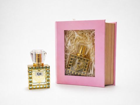 No Brand Q4 uniseks ətir suyu 30 ml — Bakı