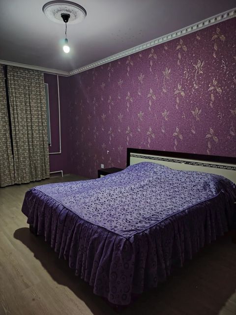 2-otaqlı mənzil kirayə verilir, X.Dostluğu m., 45 m² — Bakı