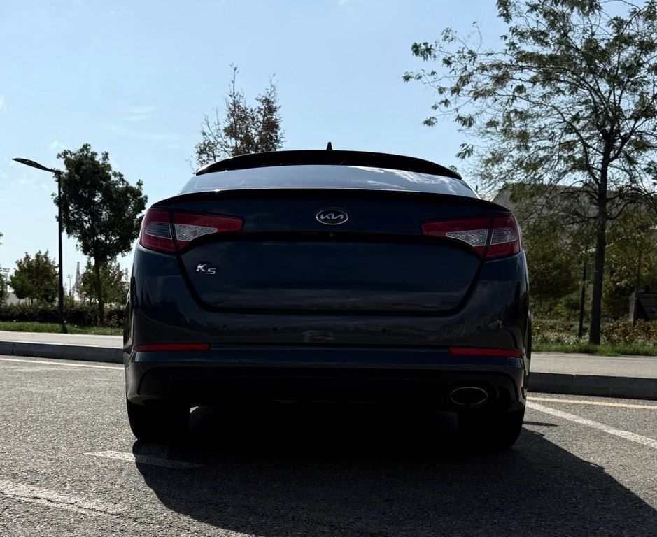 Kia Optima, 2.0 L, 2012 il, 197 000 km — Avtomobillər, Bakı (11)