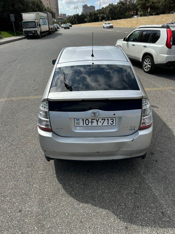 Toyota Prius, 1.5 L, 1.3 kWh, 2008 il, 498 897 km — Avtomobillər, Bakı (9)
