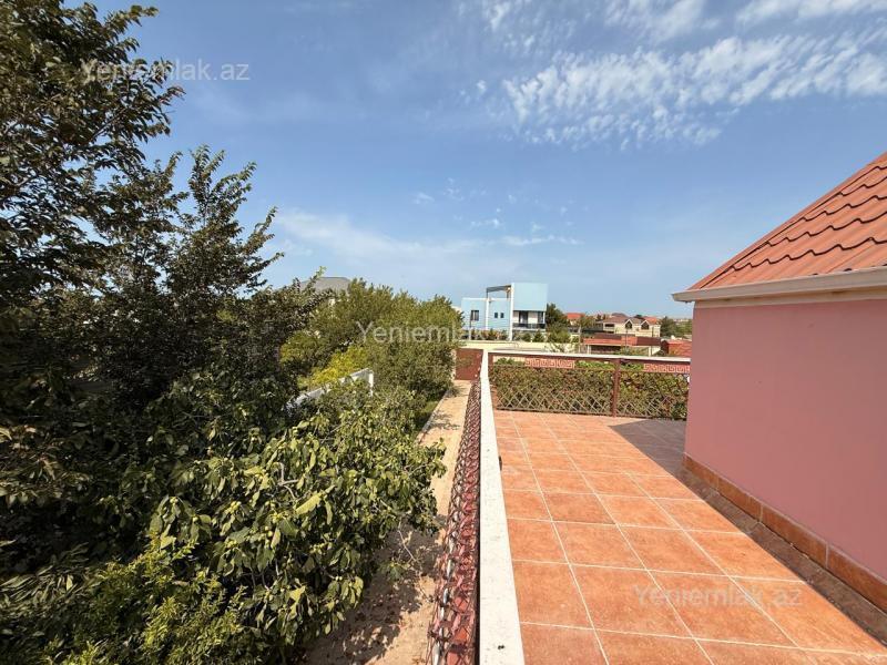 Satılır 6 otaqlı Həyət evi / Villa, 200 m², Sabunçu rayonu — Ev, villa, Bakı (8)