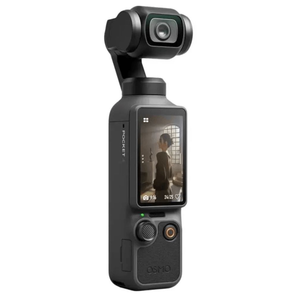 Ekşn kamera DJI Osmo Pocket 4 Standart — Ekshan kamera, Bakı (2)