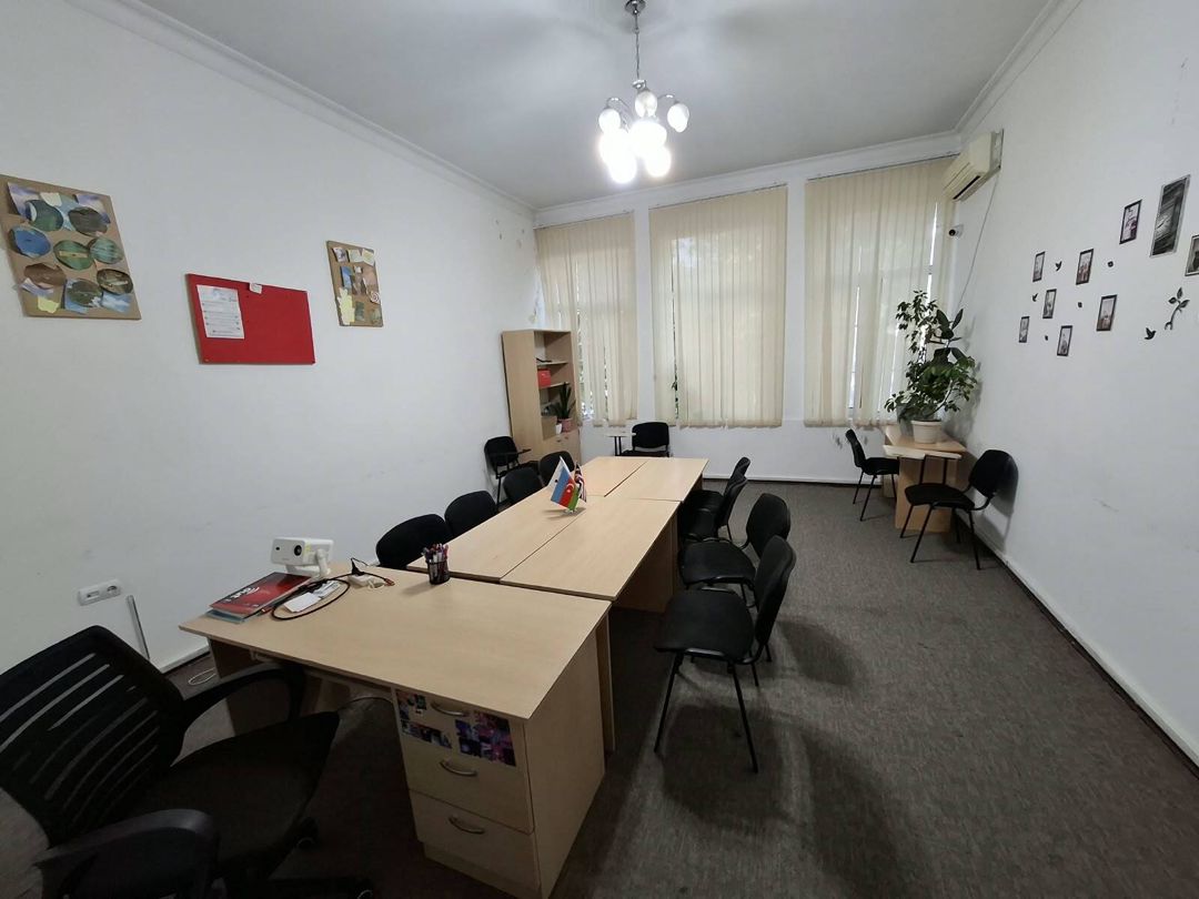 İcarəyə verilir 5 otaqlı köhnə tikili 190 m² — Mənzil, Bakı (12)