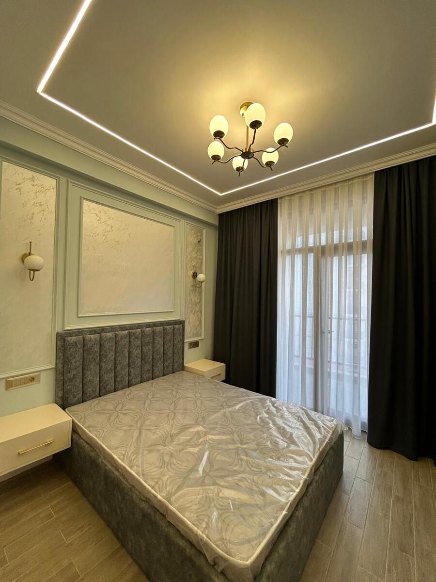 Satılır 2 otaqlı yeni tikili 55 m² — Mənzil, Bakı (8)