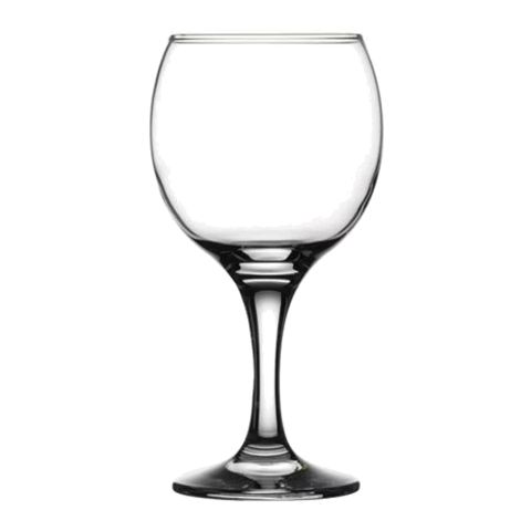 Badə dəsti Paşabahçe Bistro, şüşə, 290 ml, 12 əd — Bakı