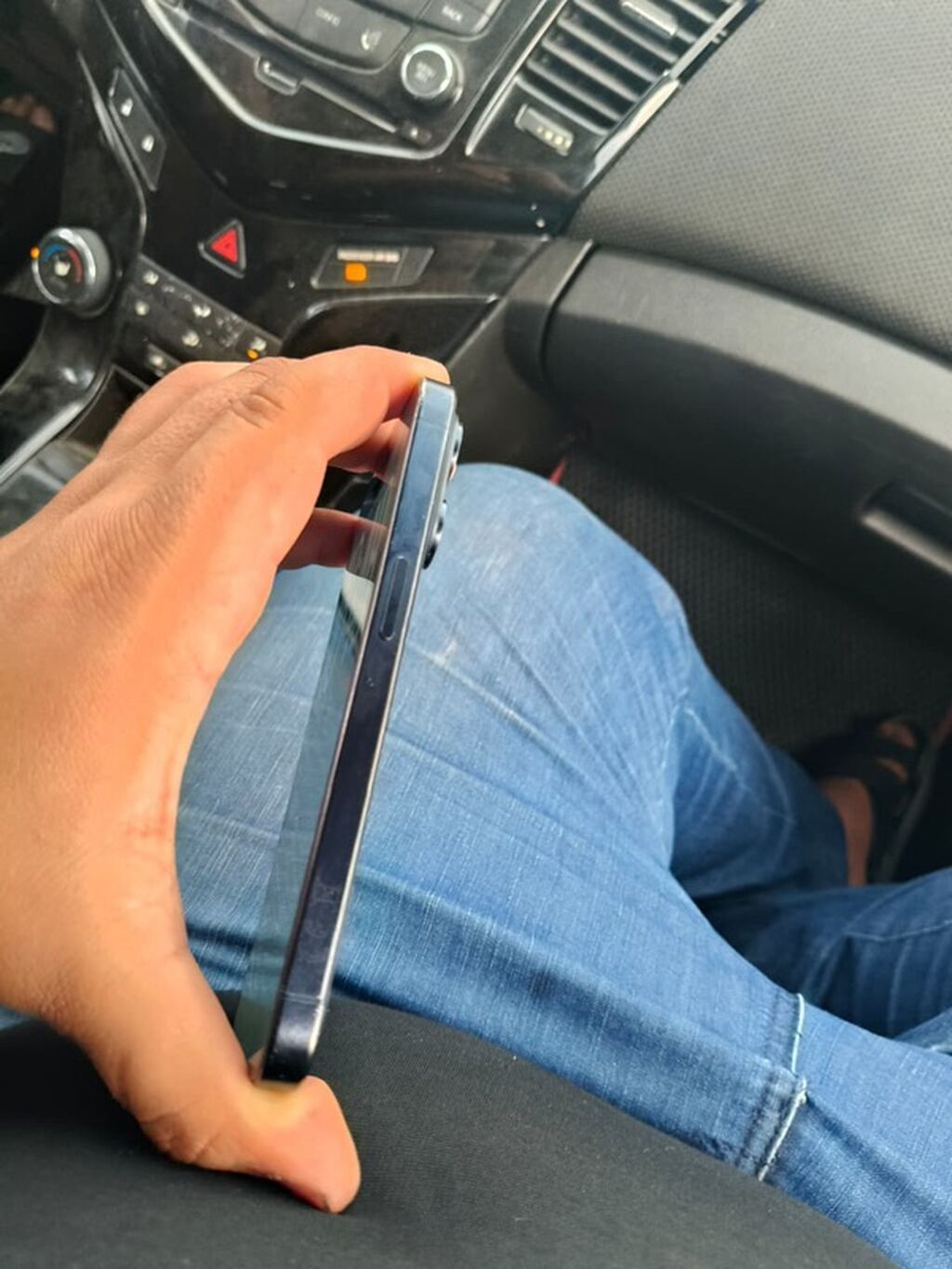 IPhone 14 Pro, 128 GB, Mavi — Apple iPhone, Sumqayıt (6)