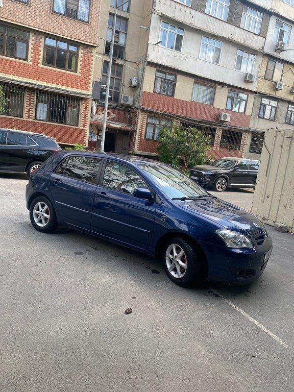 Toyota Corolla, 1.4 L, 2005 il, 219 000 km — Avtomobillər, Bakı (2)