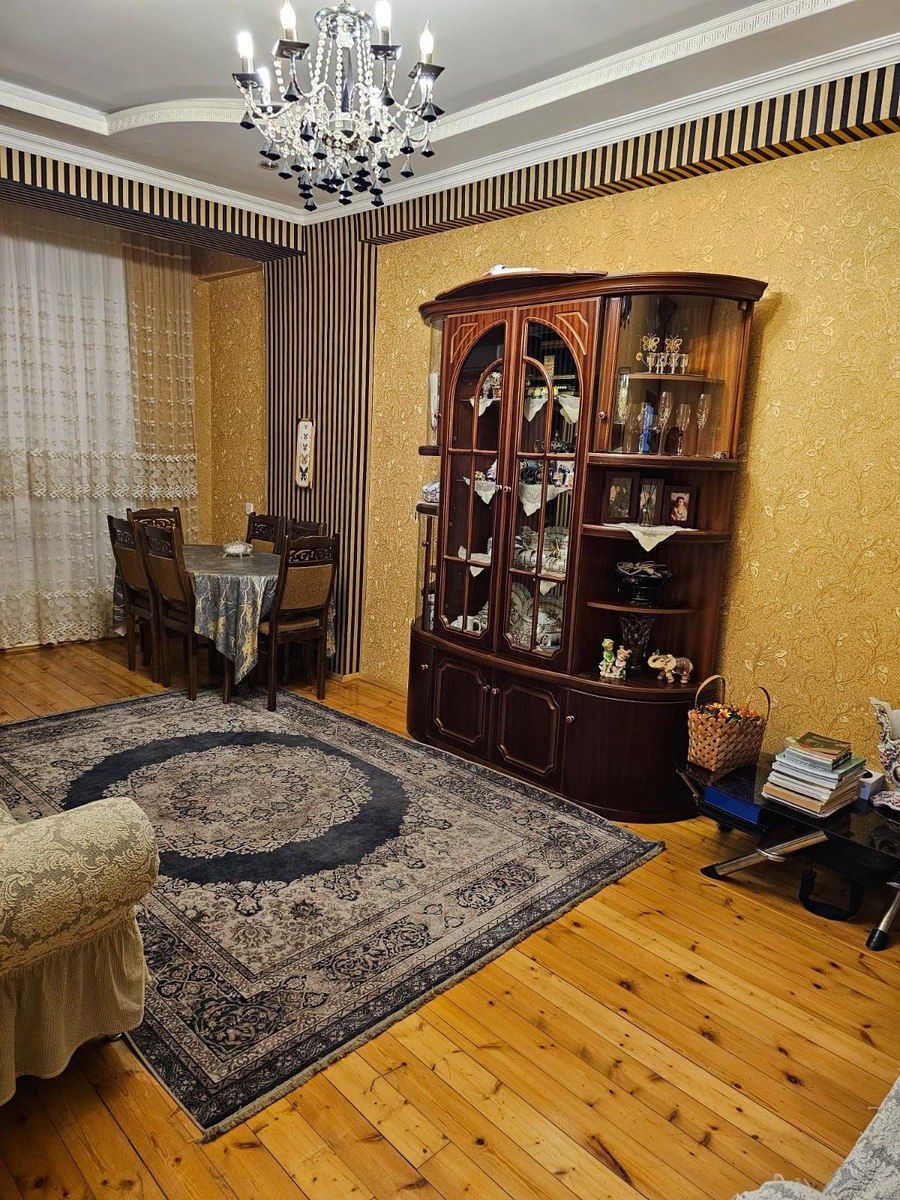 Satılır 3 otaqlı yeni tikili 75 m² — Mənzil, Bakı (3)