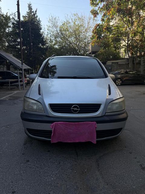 Opel Zafira, 1.8 L, 2000 il, 310 730 km — Bakı