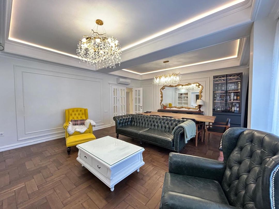 Satılır 3 otaqlı yeni tikili 141 m² — Mənzil, Bakı (2)