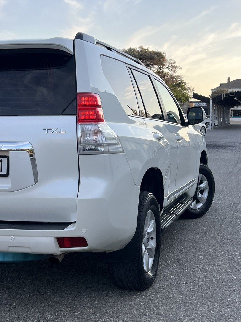 Toyota Land Cruiser Prado, 2.7 L, 2011 il, 158 330 km — Avtomobillər, Bakı (6)