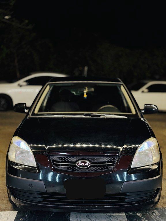 Kia Rio, 1.5 L, 2006 il, 570 000 km — Avtomobillər, Bakı (3)