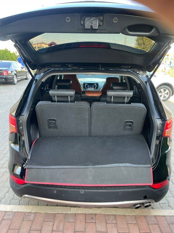 Hyundai Santa Fe, 2.4 L, 2014 il, 226 654 km — Avtomobillər, Naxçıvan (7)