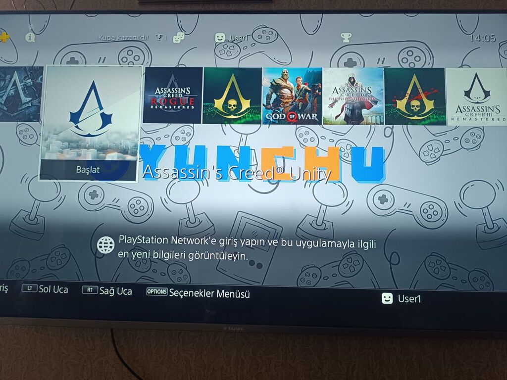 PlayStation 4 Pro (PS4 Pro) oyun konsolu dəsti Xüsusiyyətlər — Oyun konsolları, Bakı (3)
