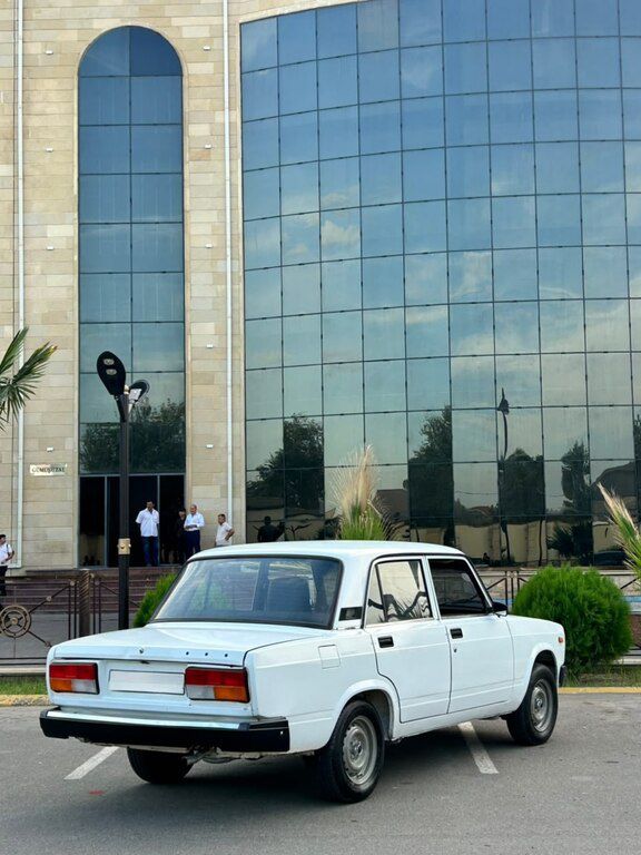 Lada (VAZ) 2107, 1.6 L, 2005 il, 36 586 km — Avtomobillər, İmişli (5)