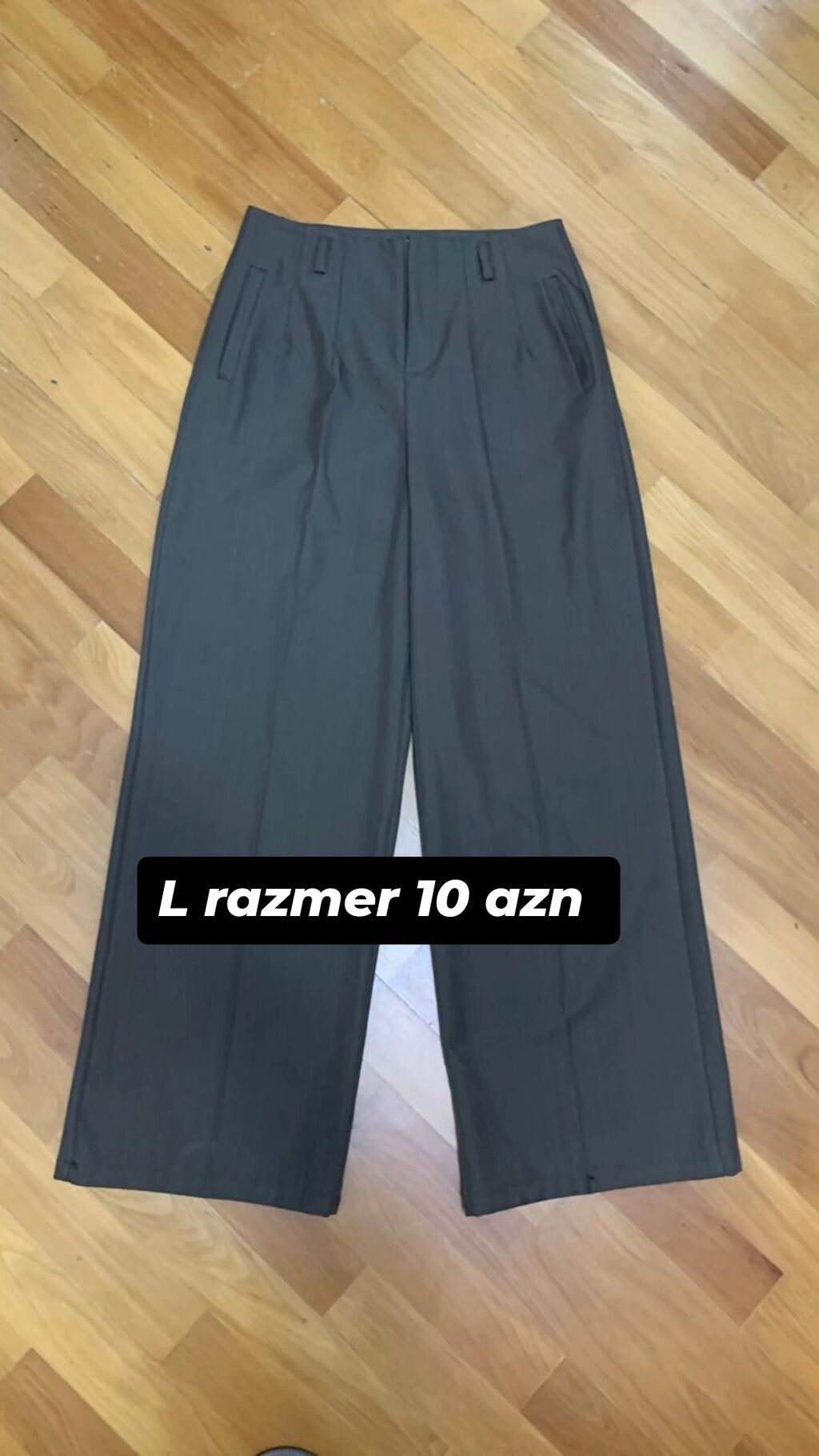 Şalvar, Mavi, S, rəng - Mavi — Şalvar, Bakı (2)