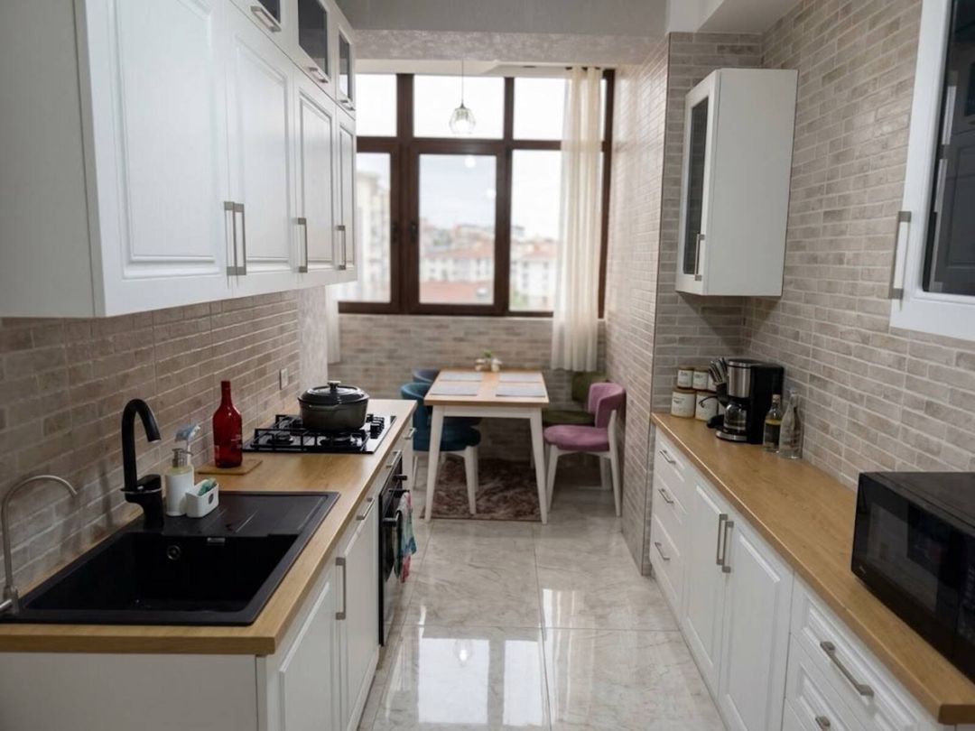 Satılır 3 otaqlı yeni tikili 103.5 m² — Mənzil, Bakı (8)
