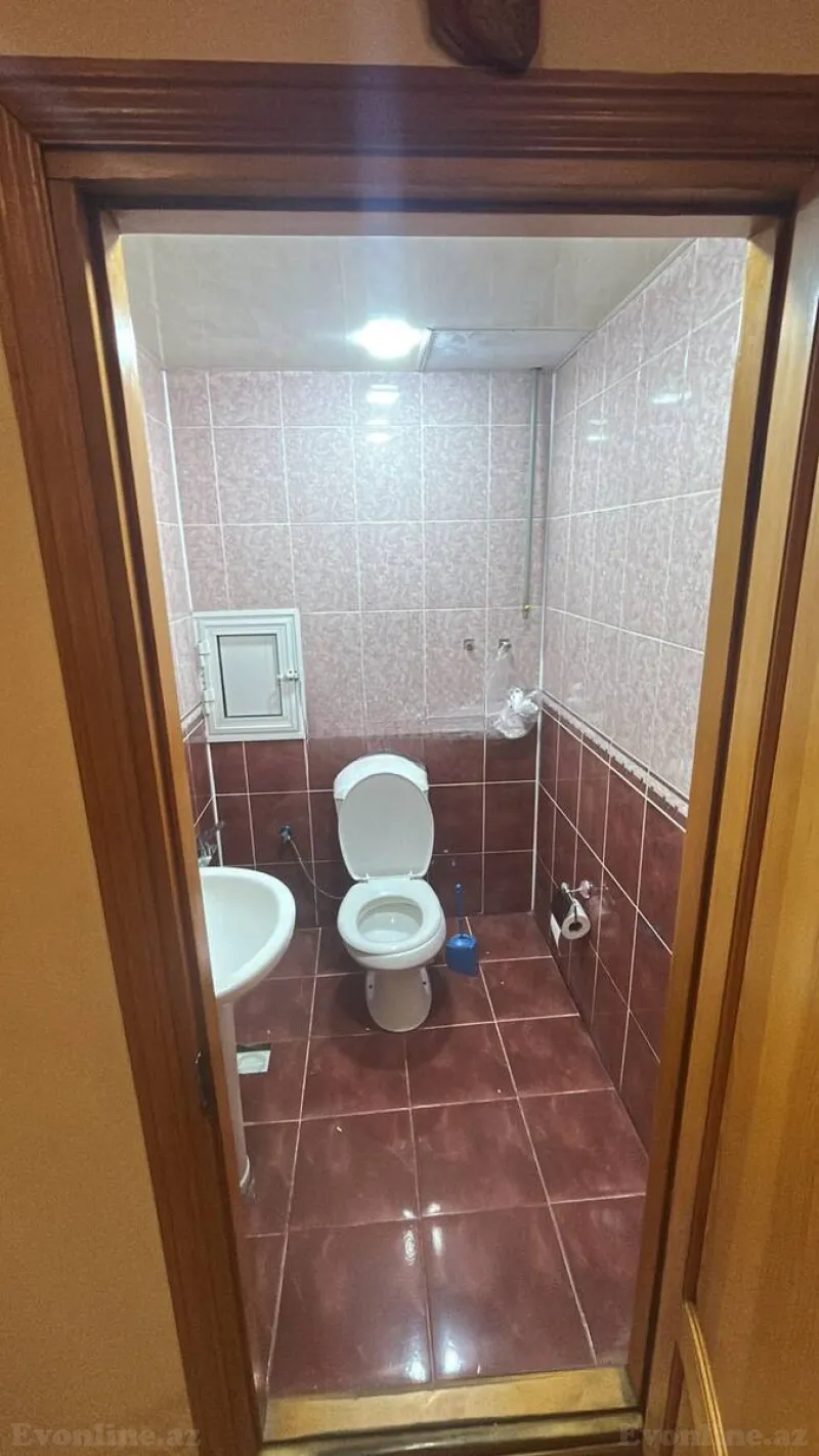 Satılır 2 otaqlı Mənzil Yeni tikili 100 m² Bakı, Yasamal r., Elmlər Akademiyası m — Mənzil, Bakı (4)