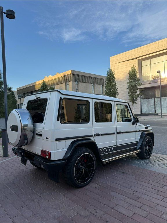 Mercedes G 55 AMG, 5.5 L, 2011 il, 68 800 km — Avtomobillər, Bakı (5)