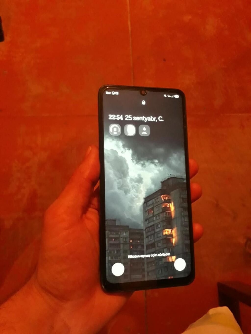 Samsung Galaxy A07, 128 GB, rəng - Yaşıl — Samsung, Bakı (6)