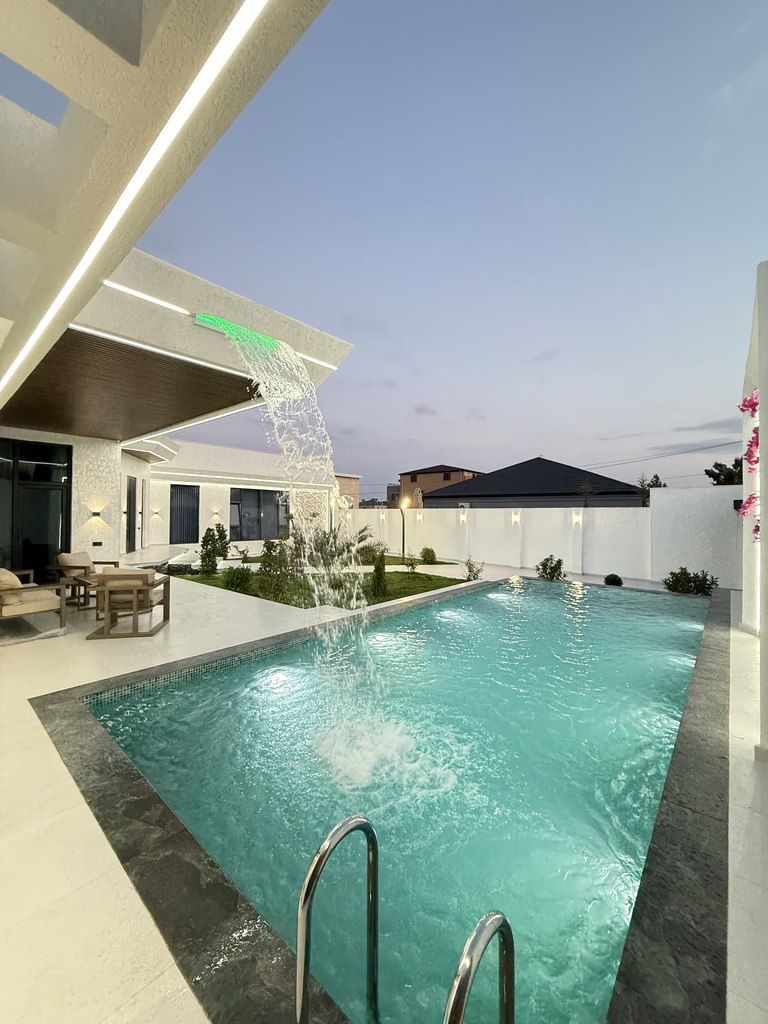 Satılır 5 otaqlı həyət evi/bağ evi 250 m² — Ev, villa, Bakı (7)
