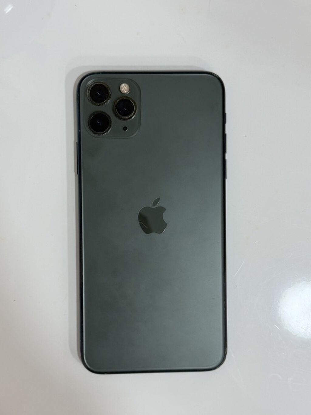 IPhone 11 Pro, Matte Midnight Green — Apple iPhone, Bakı (3)