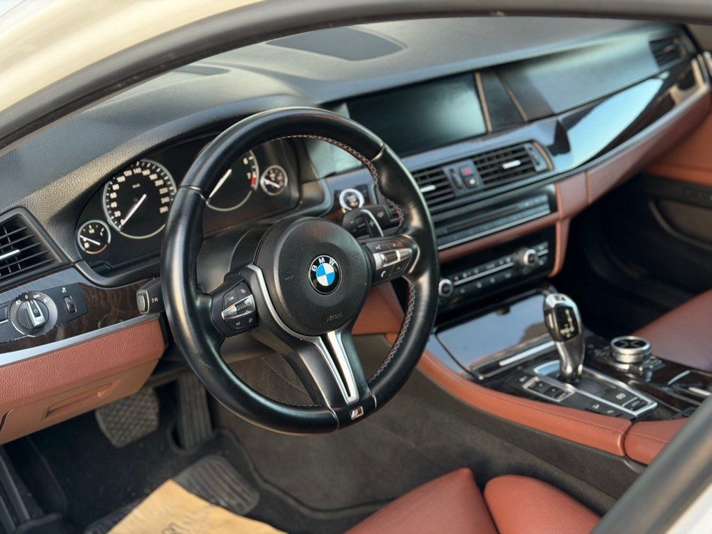 BMW 535, 3.0 L, 2011 il, 340 000 km — Avtomobillər, Bakı (9)