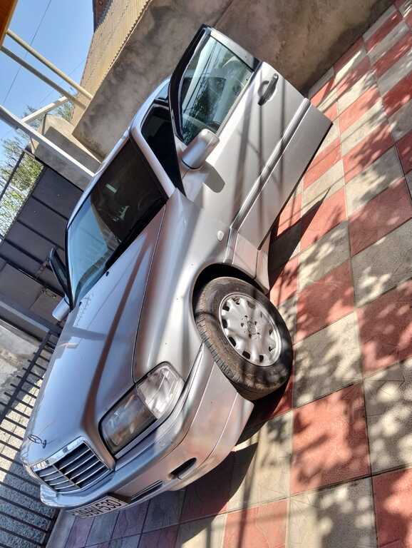 Mercedes C 200, 2.0 L, 1999 il, 448 000 km 09-BV-530 — Avtomobillər, Bərdə (4)