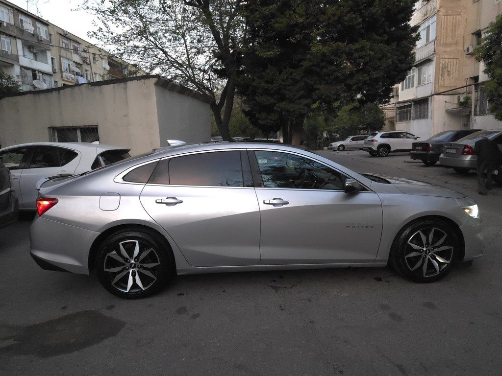Chevrolet Malibu, 1.5 L, 2016 il, 219 500 km 90-YM-891 — Avtomobillər, Bakı (3)