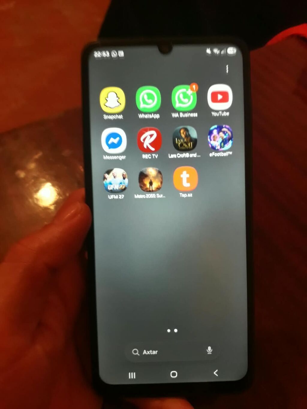 Samsung Galaxy A07, 128 GB, rəng - Yaşıl — Samsung, Bakı (8)
