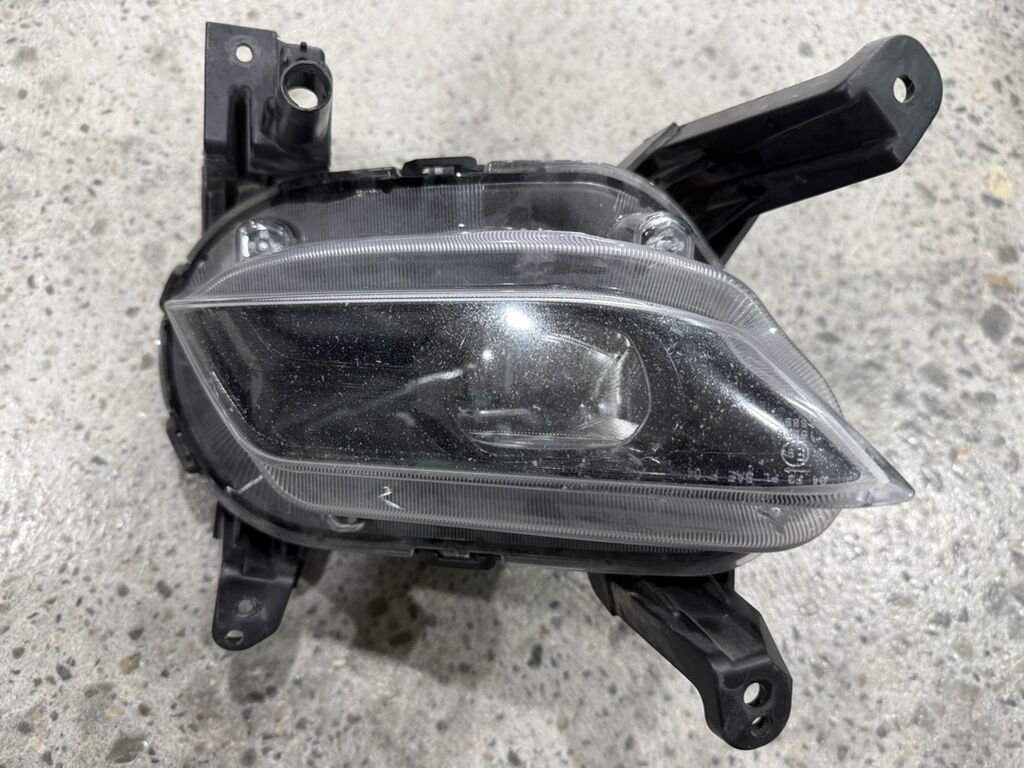 Sol, Duman əleyhinə faralar, Hyundai, 2020 il, Orijinal, İşlənmiş — Avtomobil işığı, Sumqayıt