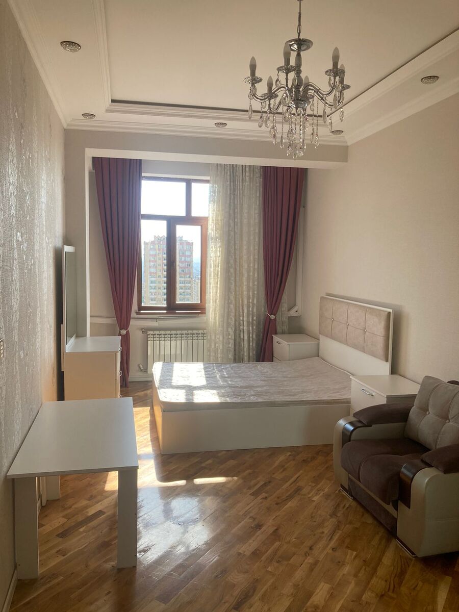 İcarəyə verilir 2 otaqlı köhnə tikili 65 m² — Mənzil, Bakı (8)
