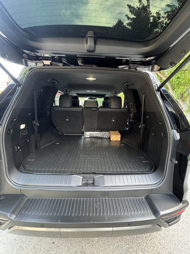 Lexus LX 600, 3.5 L, 2023 il, 16 300 km — Avtomobillər, Bakı (9)