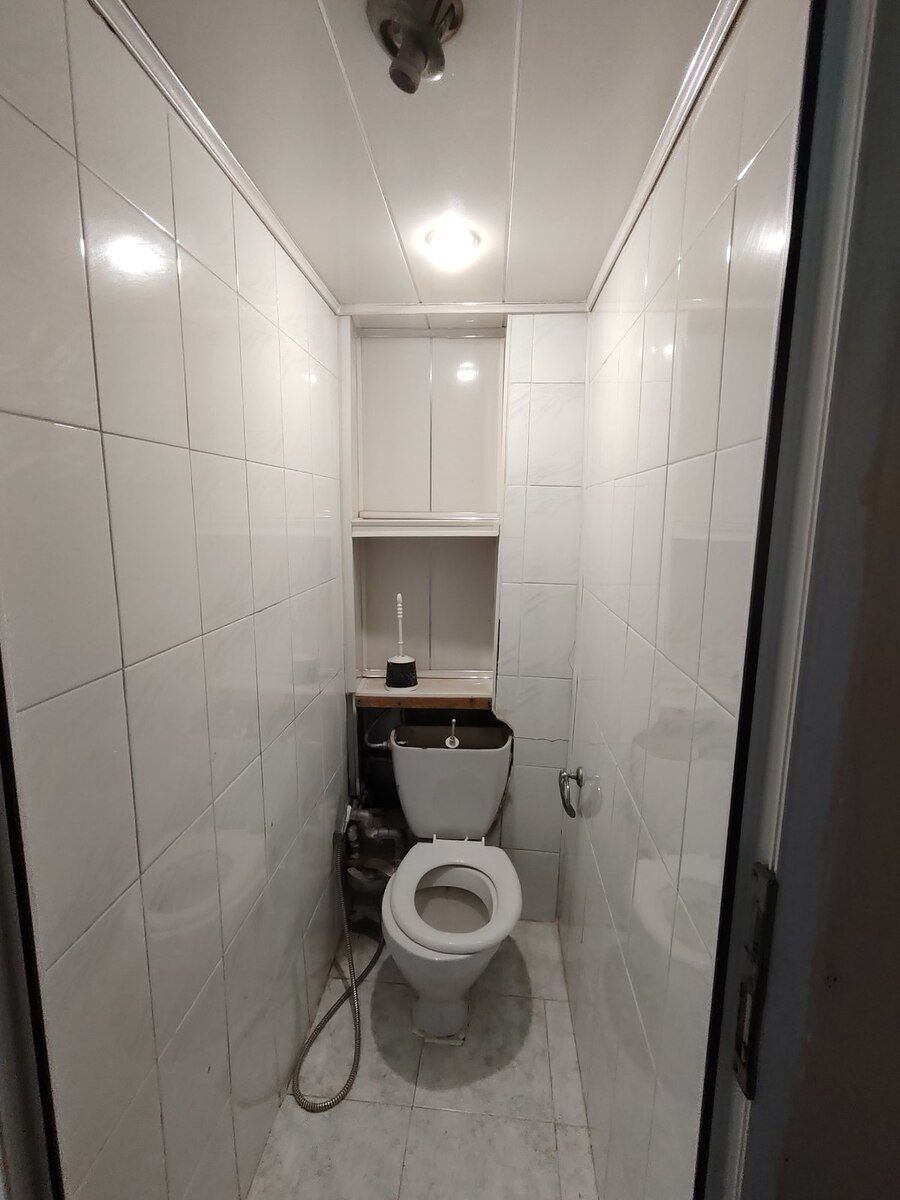 2-otaqlı mənzil kirayə verilir, Sumqayıt ş., 45 m² — Mənzil, Sumqayıt (9)