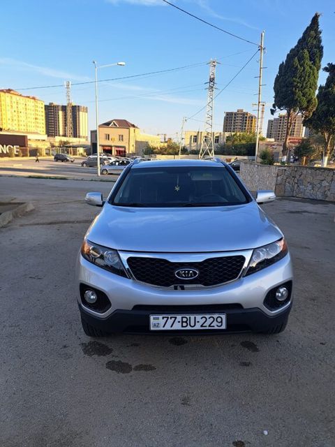 Kia Sorento, 2.0 L, 2009 il, 143 000 km — Bakı