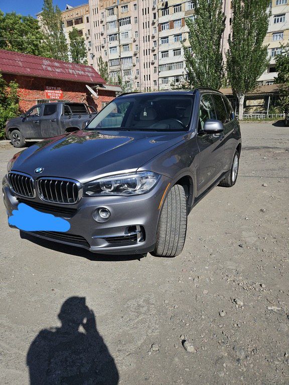 BMW X5, 2.0 L, 9.2 kWh, 2015 il, 200 000 km — Avtomobillər, Sumqayıt (11)