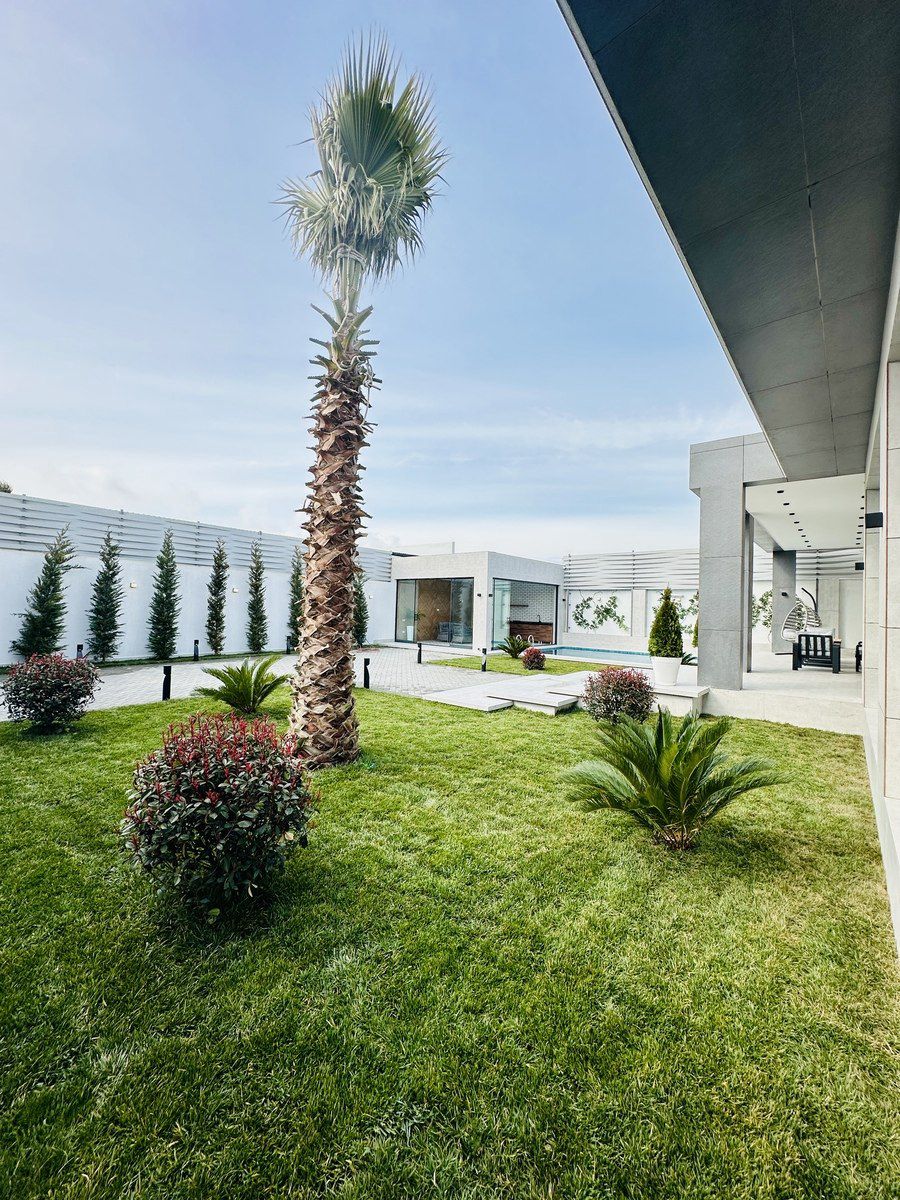 Satılır 5 otaqlı həyət evi/bağ evi 250 m² — Ev, villa, Bakı (5)