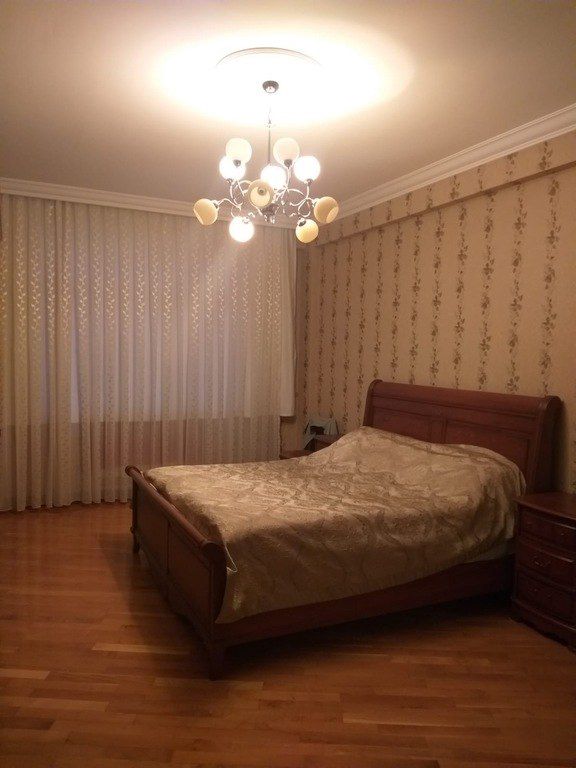 Satılır 6 otaqlı yeni tikili 320 m² — Mənzil, Bakı (4)