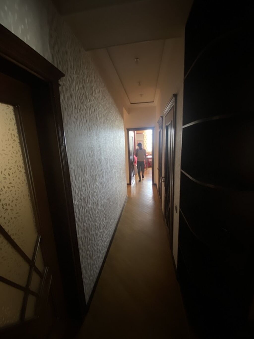 Yeri rahat sakit 4cu mertebe lift movcuddu evde iki kandicaner qab — Mənzil, Xırdalan (2)