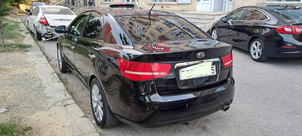 Kia Cerato, 2.0 L, 2010 il, 288 000 km — Avtomobillər, Bakı (4)