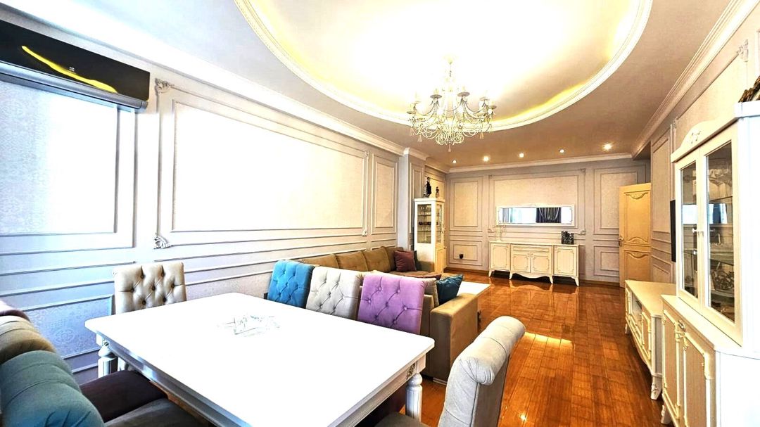 Satılır 3 otaqlı yeni tikili 175 m² — Mənzil, Bakı (9)