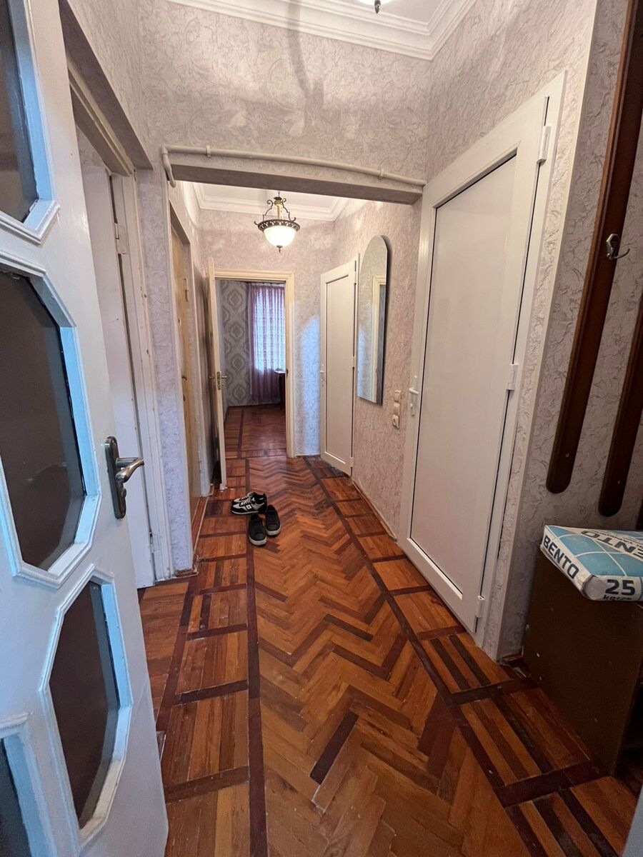 İcarəyə verilir 2 otaqlı köhnə tikili 65 m² — Mənzil, Bakı (2)