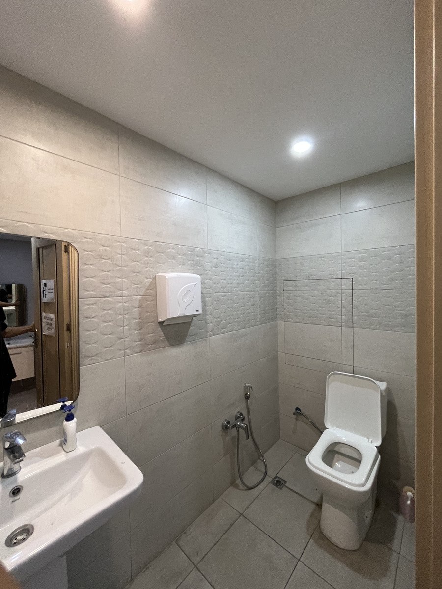 İcarəyə verilir 4 otaqlı ofis 245 m² — Ofis, Bakı (10)