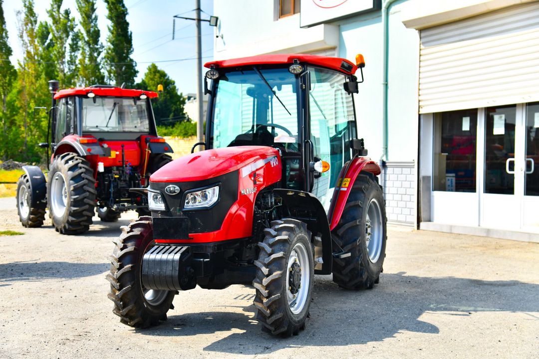 Traktor YTO NLX854F, 2025 il — Aqro texnikası, Bakı (4)