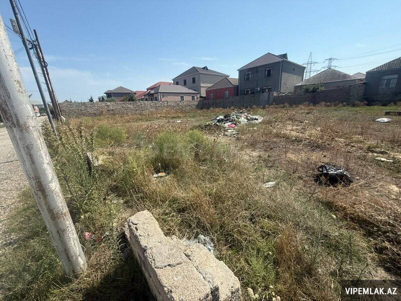 Sabunçu rayonunda Torpaq Satılır, 12 sot — Torpaq, Bakı (3)
