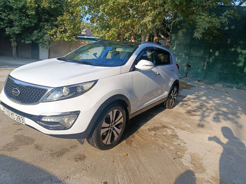 Kia Sportage, 2.0 L, 2013 il, 202 458 km 10-YC-283 — Avtomobillər, Bakı (7)