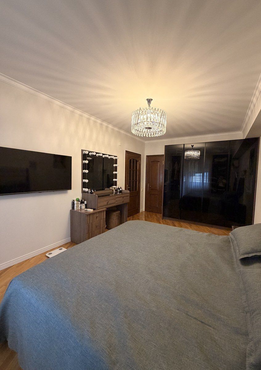 Satılır 4 otaqlı köhnə tikili 120 m² — Mənzil, Bakı (7)