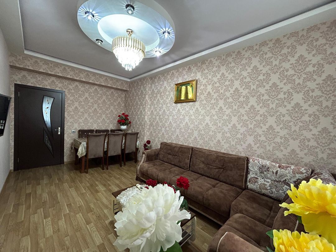 Satılır 3 otaqlı yeni tikili 52 m² — Mənzil, Xırdalan (4)