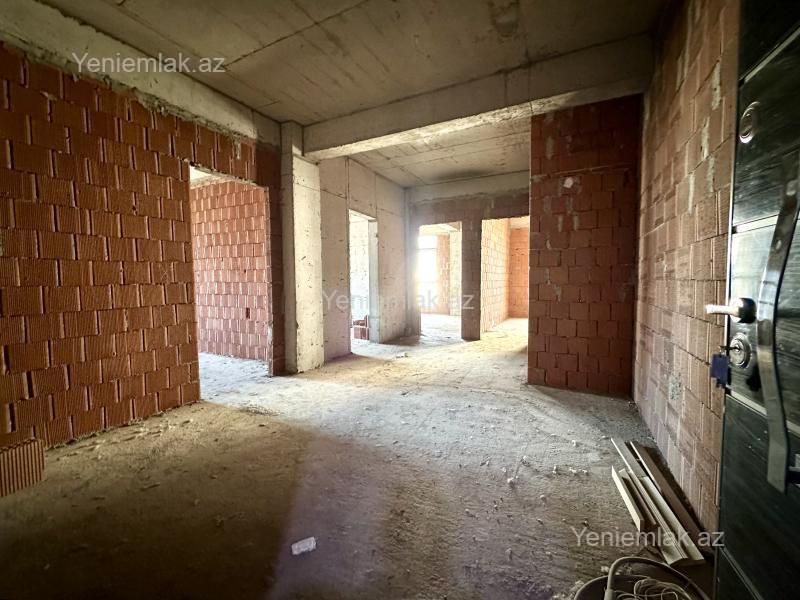 Satılır 3 otaqlı Bina evi menzil (Yeni tikili), 125 m², Nərimanov rayonu — Mənzil, Bakı (11)